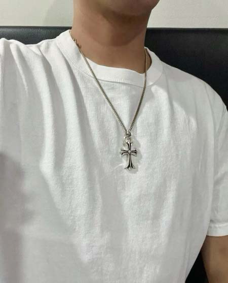 2026年1月31日入荷新品クロムハーツネックレスギフト/誕...