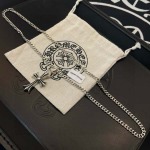 2026年1月31日入荷新品クロムハーツネックレスギフト/誕生日/記念品/アクセサリーxin工場