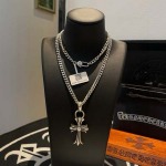 2026年1月31日入荷新品クロムハーツネックレスギフト/誕生日/記念品/アクセサリーxin工場