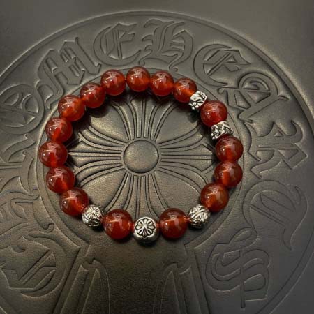 2026年1月31日入荷新品クロムハーツ十字架のブレスレット...