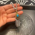 2026年1月31日入荷新品クロムハーツネックレスギフト/誕生日/記念品/アクセサリーxin工場