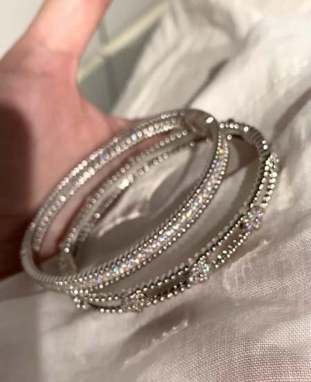2026年2月1日入荷新品van cleef & arpels腕輪/ブレスレットギフト/誕生日/記念品/アクセサリーxin工場