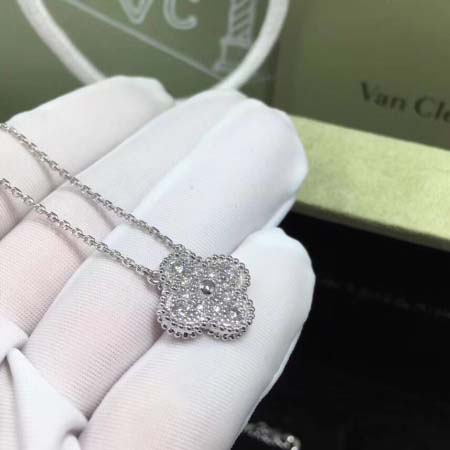 2026年2月1日入荷新品van cleef & arpelsネックレスギフト/誕生日/記念品/アクセサリーxin工場