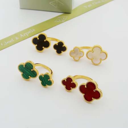2026年2月1日入荷新品van cleef & arpels指輪ギフト/誕生日/記念品/アクセサリーxin工場