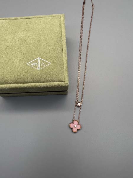 2026年2月1日入荷新品van cleef & arpelsネックレスギフト/誕生日/記念品/アクセサリーxin工場