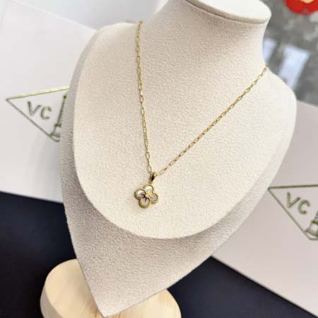 2026年2月1日入荷新品van cleef & arpelsネックレスギフト/誕生日/記念品/アクセサリーxin工場