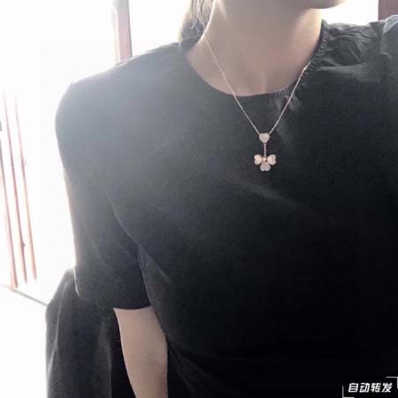 2026年2月1日入荷新品van cleef & arpelsネックレスギフト/誕生日/記念品/アクセサリーxin工場