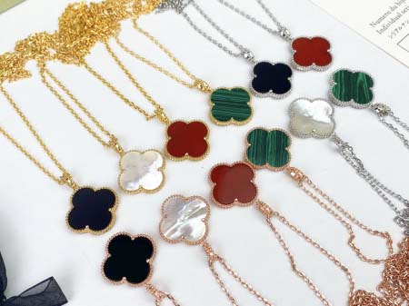 2026年2月1日入荷新品van cleef & arpelsネックレスギフト/誕生日/記念品/アクセサリーxin工場