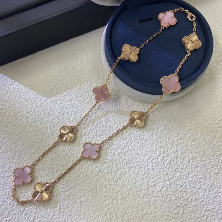 2026年2月1日入荷新品van cleef & arpelsネックレスギフト/誕生日/記念品/アクセサリーxin工場
