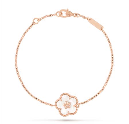 2026年2月1日入荷新品van cleef & arpelsブレスレットギフト/誕生日/記念品/アクセサリーxin工場