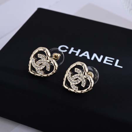 2026年2月2日入荷新品シャネルピアスギフト/誕生日/記念品/アクセサリーxin工場