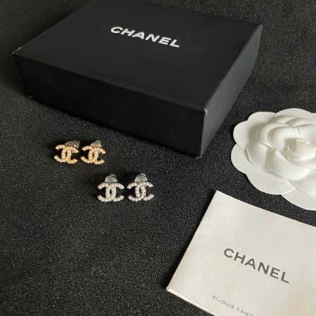 2026年2月2日入荷新品シャネルピアスギフト/誕生日/記念品/アクセサリーxin工場