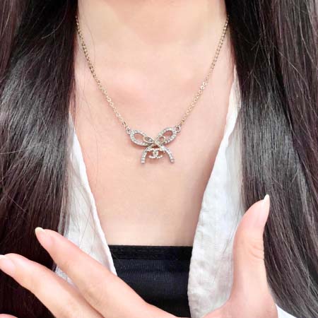 2026年2月2日入荷新品シャネルネックレスギフト/誕生日/記念品/アクセサリーxin工場