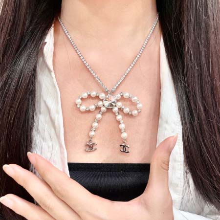 2026年2月2日入荷新品シャネルネックレスギフト/誕生日/記念品/アクセサリーxin工場