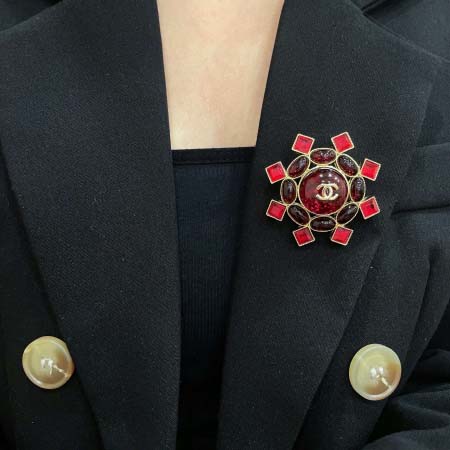 2026年2月2日入荷新品シャネルブローチギフト/誕生日/記念品/アクセサリーxin工場