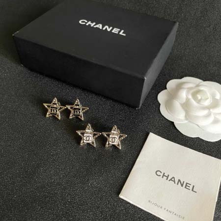 2026年2月2日入荷新品シャネルピアスギフト/誕生日/記念品/アクセサリーxin工場