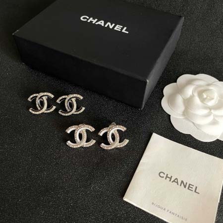 2026年2月2日入荷新品シャネルピアスギフト/誕生日/記念品/アクセサリーxin工場