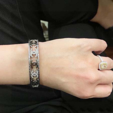 2026年2月2日入荷新品シャネル腕輪/ブレスレットギフト/誕生日/記念品/アクセサリーxin工場