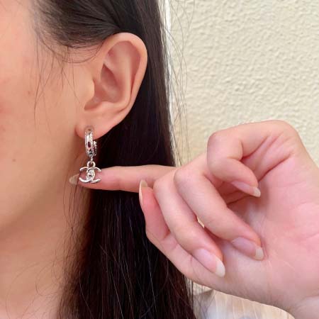 2026年2月2日入荷新品シャネルピアスギフト/誕生日/記念品/アクセサリーxin工場