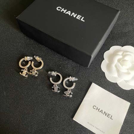 2026年2月2日入荷新品シャネルピアスギフト/誕生日/記念品/アクセサリーxin工場