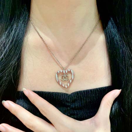2026年2月2日入荷新品シャネルネックレスギフト/誕生日/記念品/アクセサリーxin工場