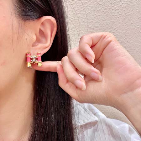 2026年2月2日入荷新品シャネルピアスギフト/誕生日/記念品/アクセサリーxin工場