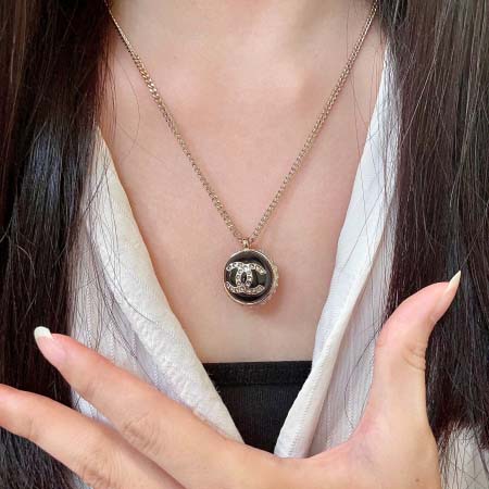 2026年2月2日入荷新品シャネルネックレスギフト/誕生日/記念品/アクセサリーxin工場