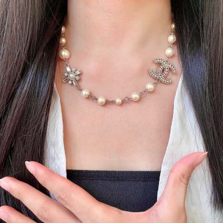 2026年2月2日入荷新品シャネルネックレスギフト/誕生日/記念品/アクセサリーxin工場