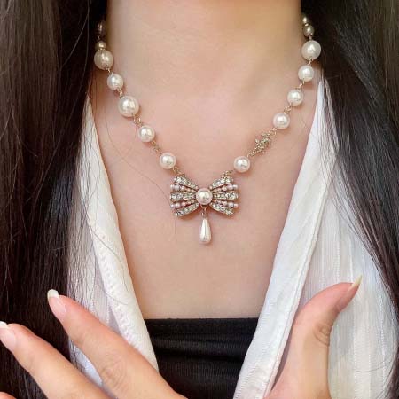 2026年2月2日入荷新品シャネルネックレスギフト/誕生日/記念品/アクセサリーxin工場