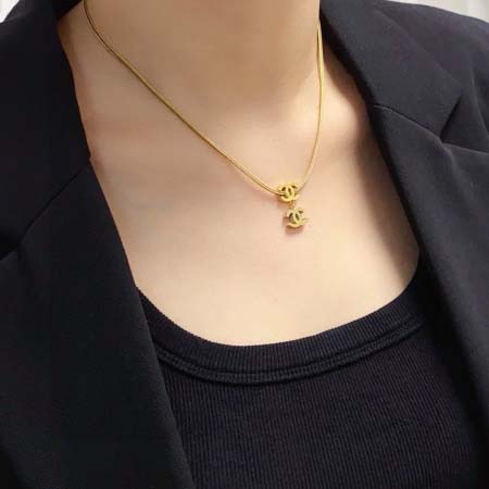 2026年2月2日入荷新品シャネルネックレスギフト/誕生日/記念品/アクセサリーxin工場