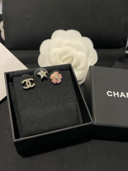 2026年2月2日入荷新品シャネルピアスギフト/誕生日/記念品/アクセサリーxin工場