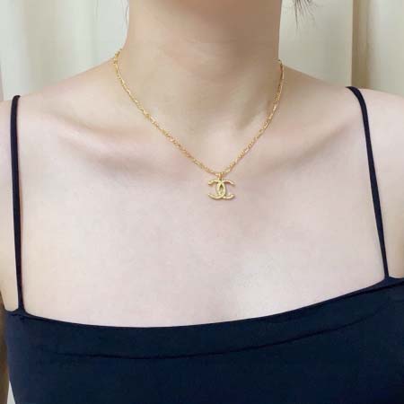 2026年2月2日入荷新品シャネルネックレスギフト/誕生日/記念品/アクセサリーxin工場
