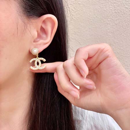 2026年2月2日入荷新品シャネルピアスギフト/誕生日/記念品/アクセサリーxin工場