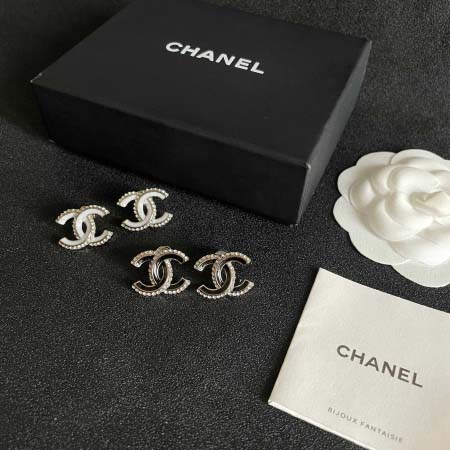 2026年2月2日入荷新品シャネルピアスギフト/誕生日/記念品/アクセサリーxin工場