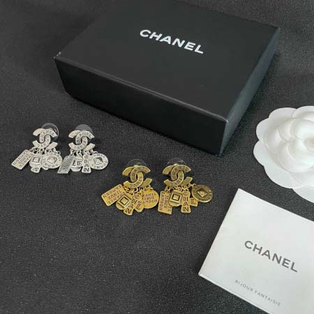 2026年2月2日入荷新品シャネルピアスギフト/誕生日/記念品/アクセサリーxin工場