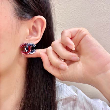 2026年2月2日入荷新品シャネルピアスギフト/誕生日/記念品/アクセサリーxin工場