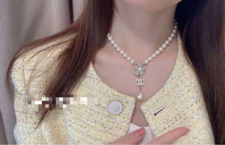 2026年2月2日入荷新品シャネルネックレスギフト/誕生日/記念品/アクセサリーxin工場