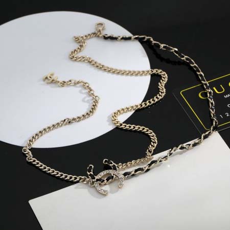 2026年2月2日入荷新品シャネルネックレスギフト/誕生日/記念品/アクセサリーxin工場