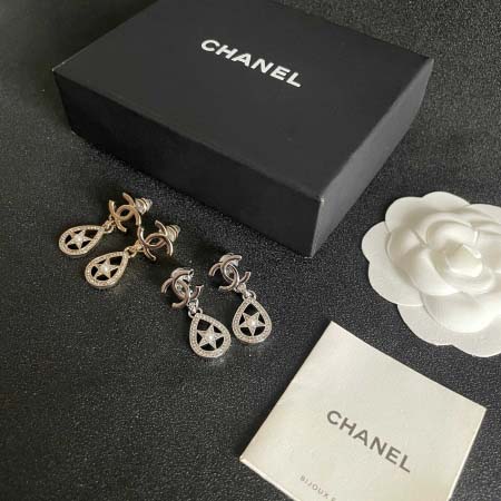 2026年2月2日入荷新品シャネルピアスギフト/誕生日/記念品/アクセサリーxin工場