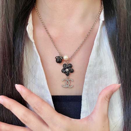 2026年2月2日入荷新品シャネルネックレスギフト/誕生日/記念品/アクセサリーxin工場