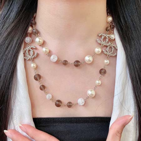 2026年2月2日入荷新品シャネルネックレスギフト/誕生日/記念品/アクセサリーxin工場