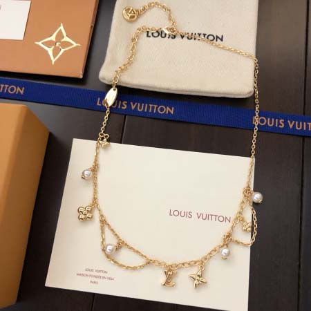 2026年2月3日入荷新品Louis Vuittonネックレスギフト/誕生日/記念品/アクセサリーxin工場