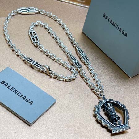 2026年2月3日入荷新品Balenciagaネックレスギフト/誕生日/記念品/アクセサリーxin工場