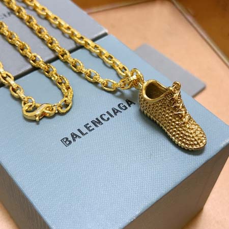 2026年2月3日入荷新品Balenciagaネックレスギフト/誕生日/記念品/アクセサリーxin工場