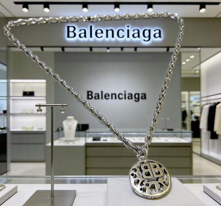 2026年2月3日入荷新品Balenciagaネックレスギフト/誕生日/記念品/アクセサリーxin工場