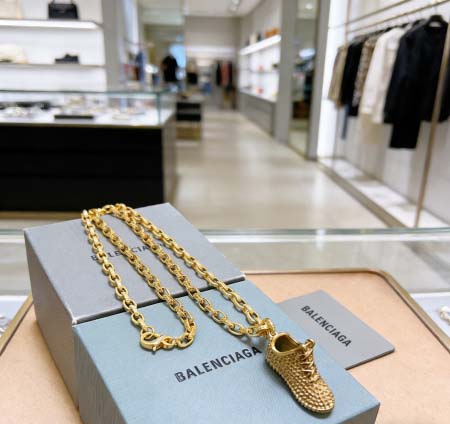 2026年2月3日入荷新品Balenciagaネックレスギフト/誕生日/記念品/アクセサリーxin工場