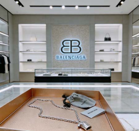 2026年2月3日入荷新品Balenciagaネックレスギフト/誕生日/記念品/アクセサリーxin工場