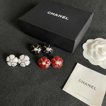 2026年2月3日入荷新品Chanelピアスギフト/誕生日/記念品/アクセサリーxin工場