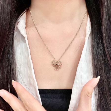 2026年2月3日入荷新品Chanelネックレスギフト/誕生日/記念品/アクセサリーxin工場