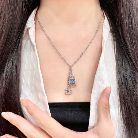 2026年2月3日入荷新品Chanelネックレスギフト/誕生日/記念品/アクセサリーxin工場